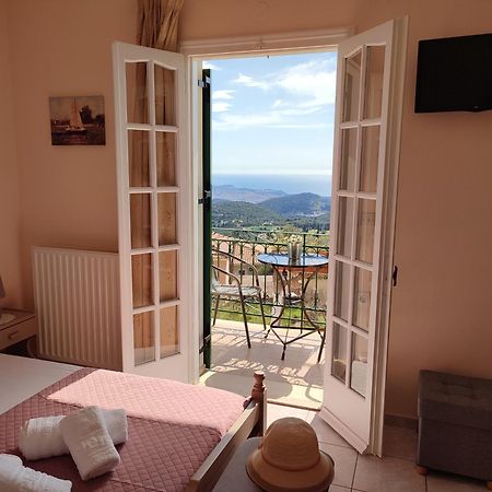 Dimitra'S Great View Apartment Dilinata Bagian luar foto