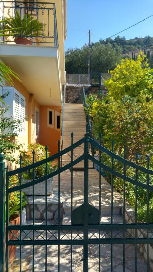 Dimitra'S Great View Apartment Dilinata Bagian luar foto