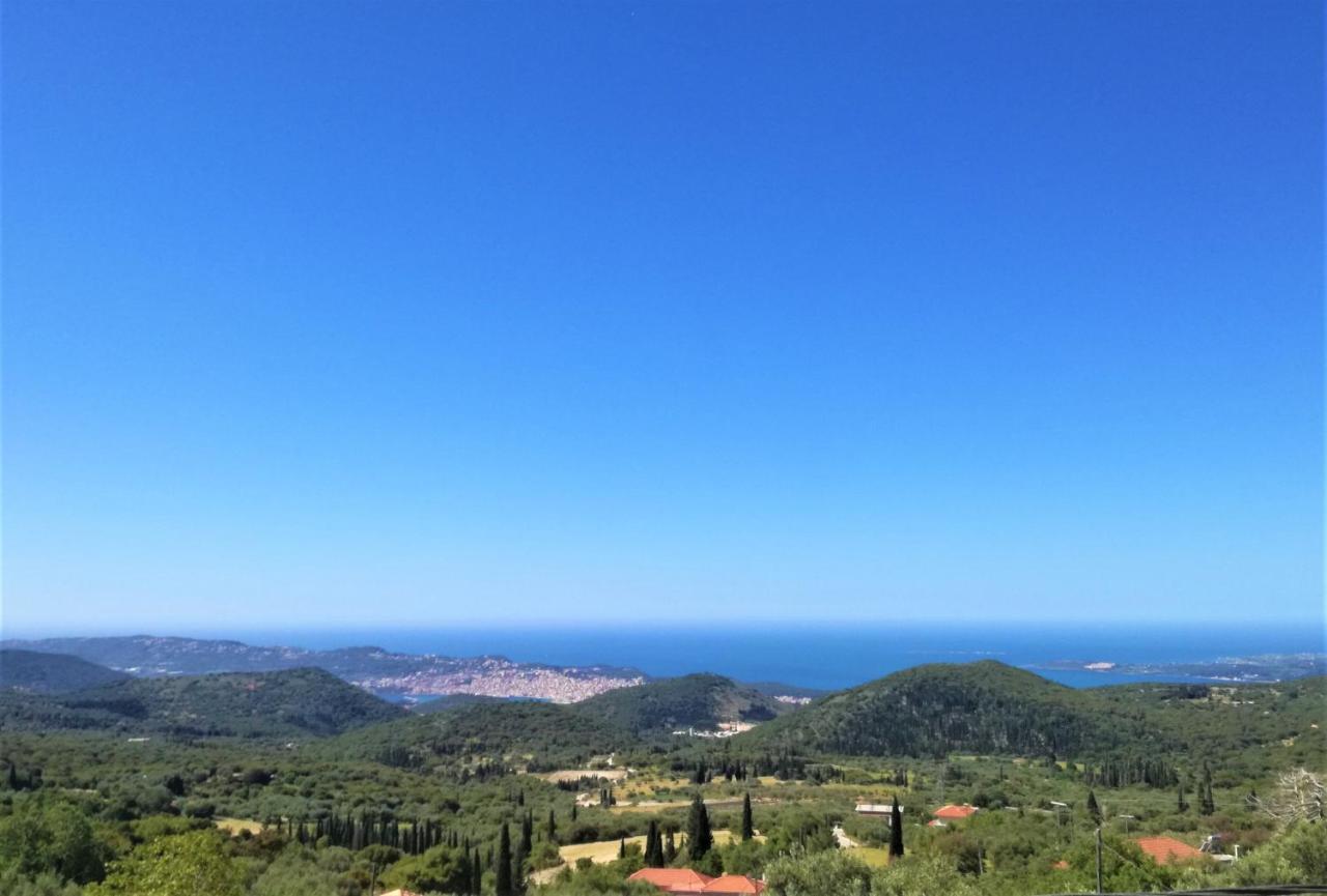 Dimitra'S Great View Apartment Dilinata Bagian luar foto