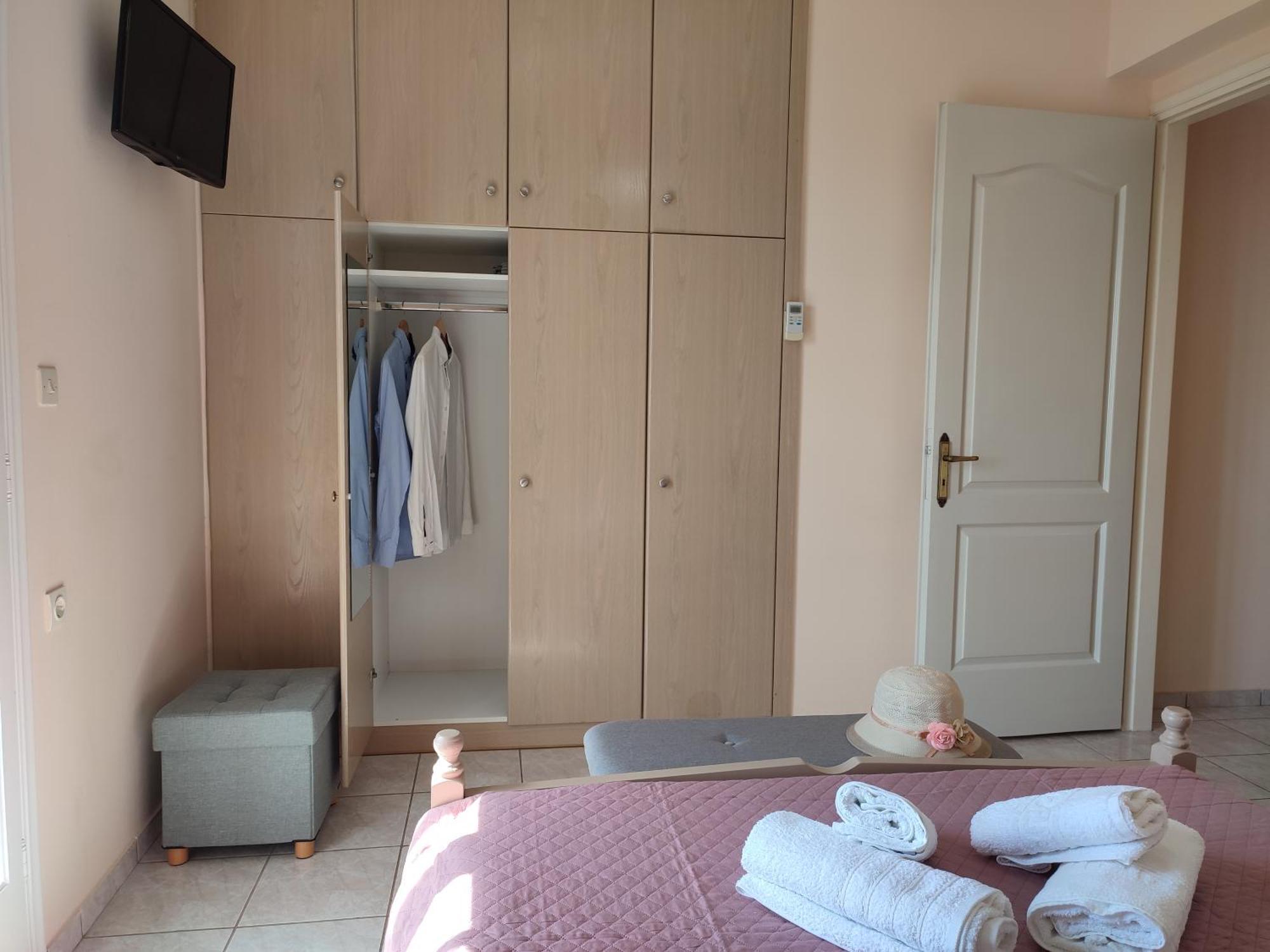 Dimitra'S Great View Apartment Dilinata Bagian luar foto