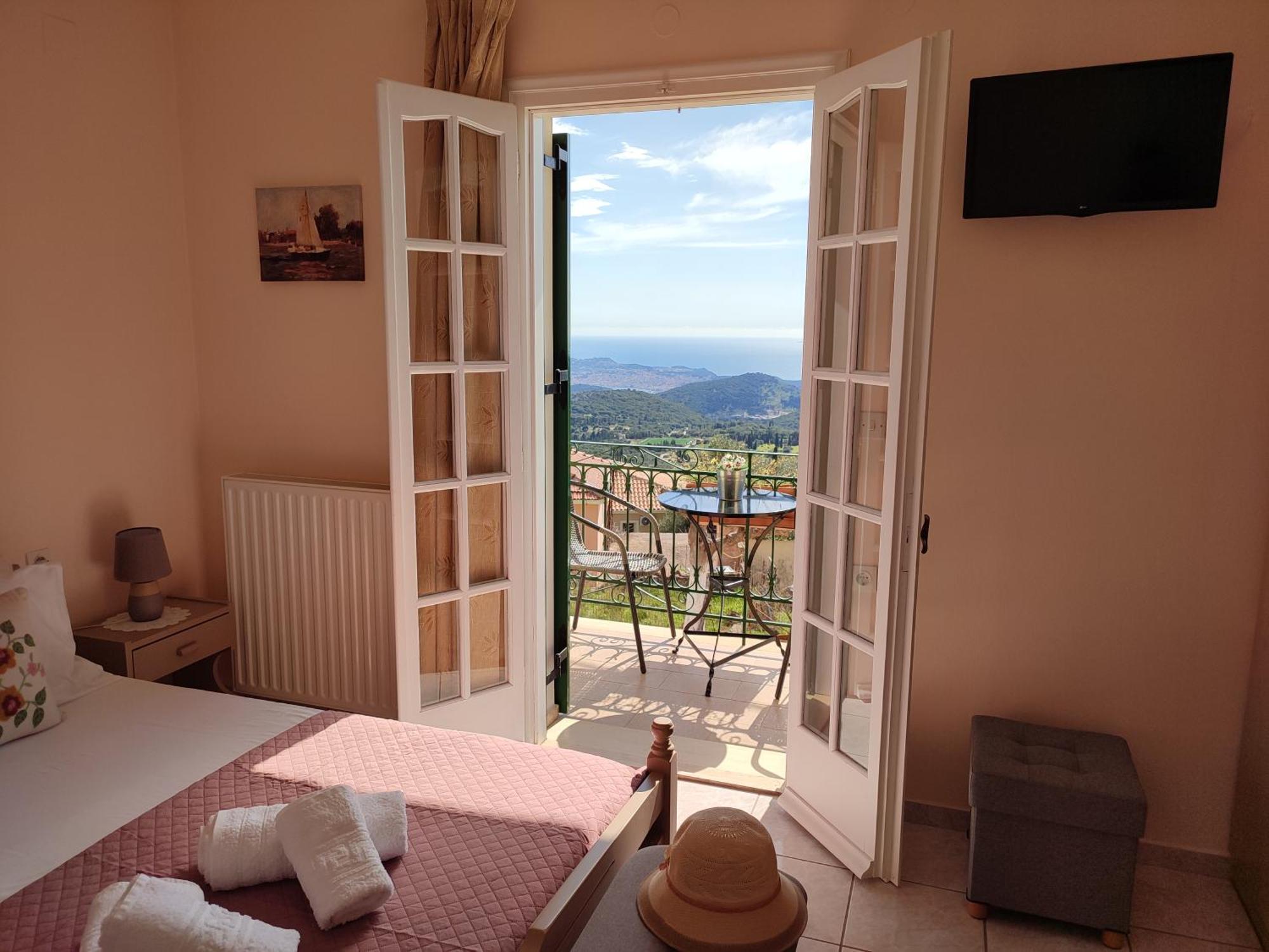 Dimitra'S Great View Apartment Dilinata Bagian luar foto