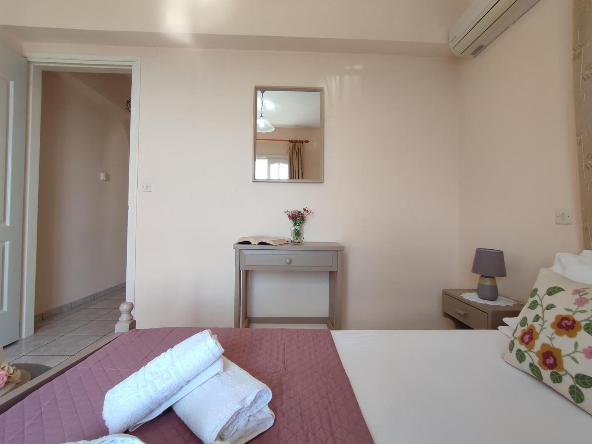 Dimitra'S Great View Apartment Dilinata Bagian luar foto