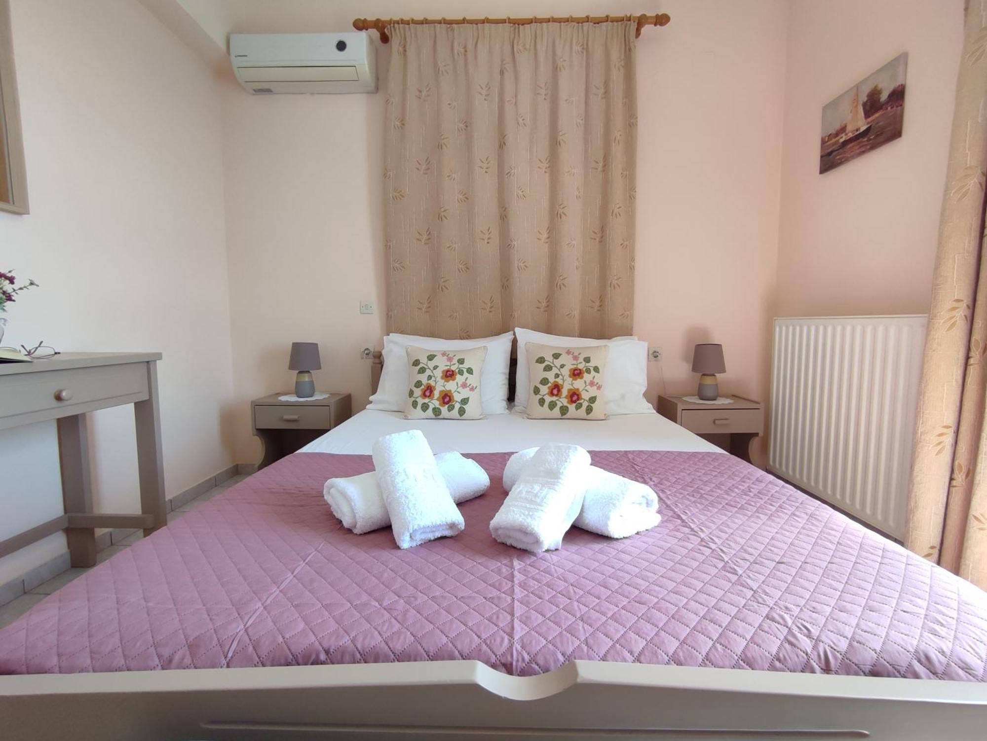 Dimitra'S Great View Apartment Dilinata Bagian luar foto