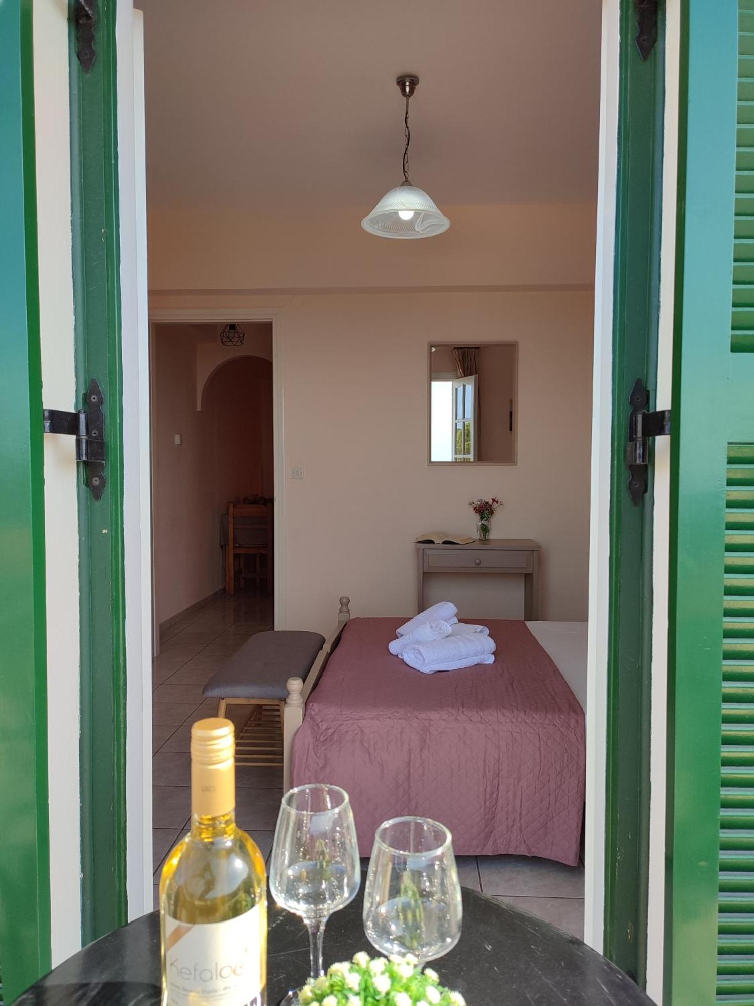 Dimitra'S Great View Apartment Dilinata Bagian luar foto
