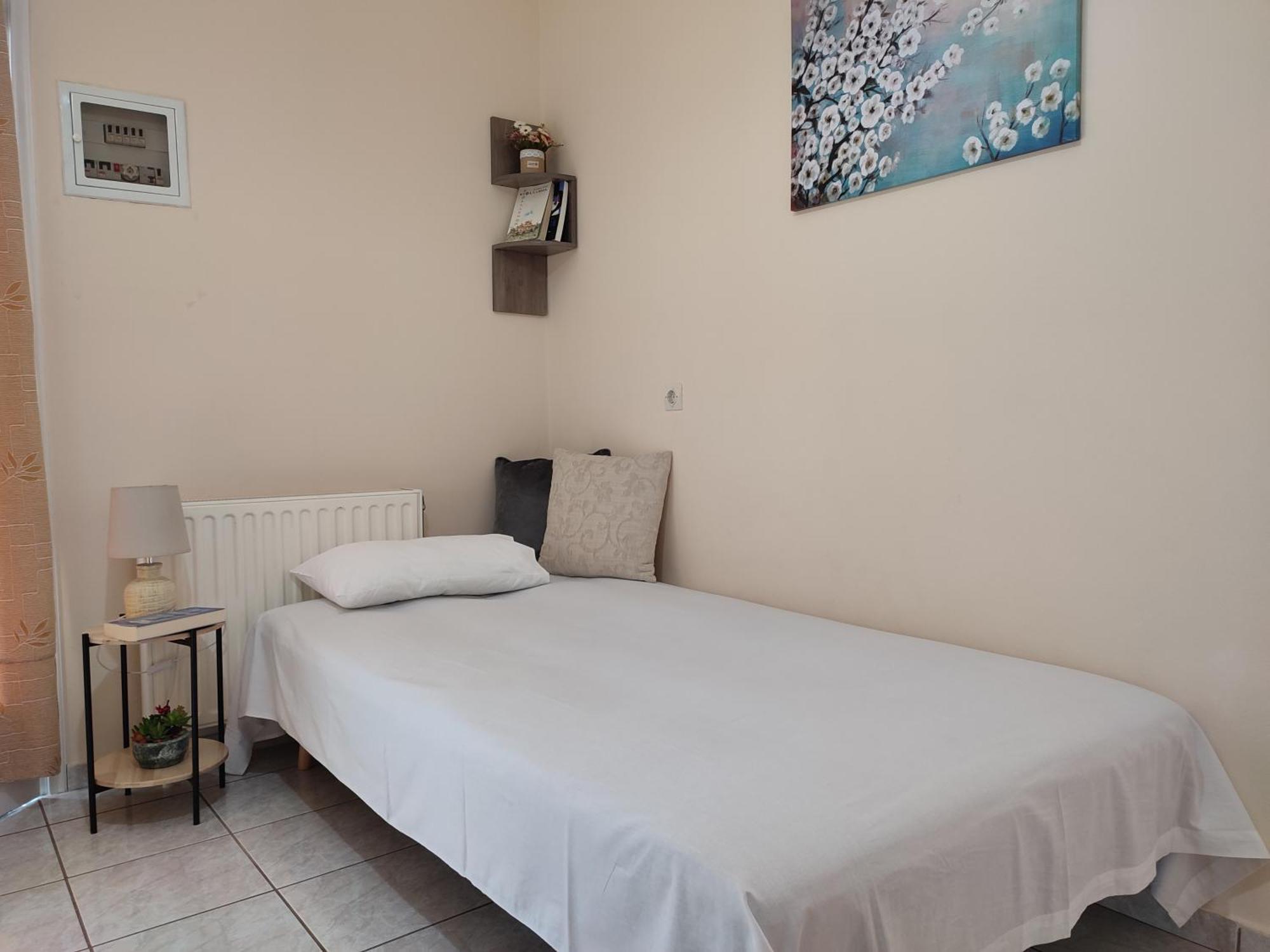 Dimitra'S Great View Apartment Dilinata Bagian luar foto