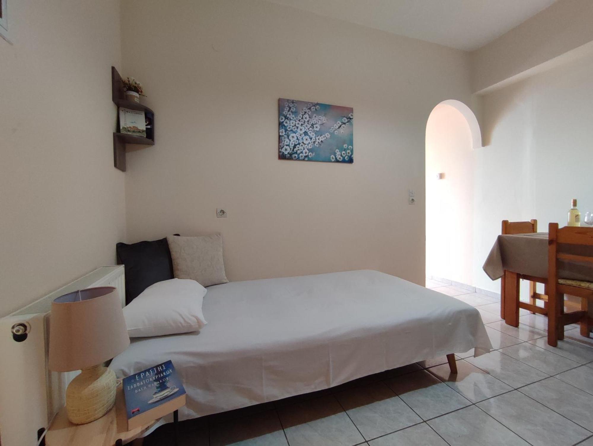 Dimitra'S Great View Apartment Dilinata Bagian luar foto