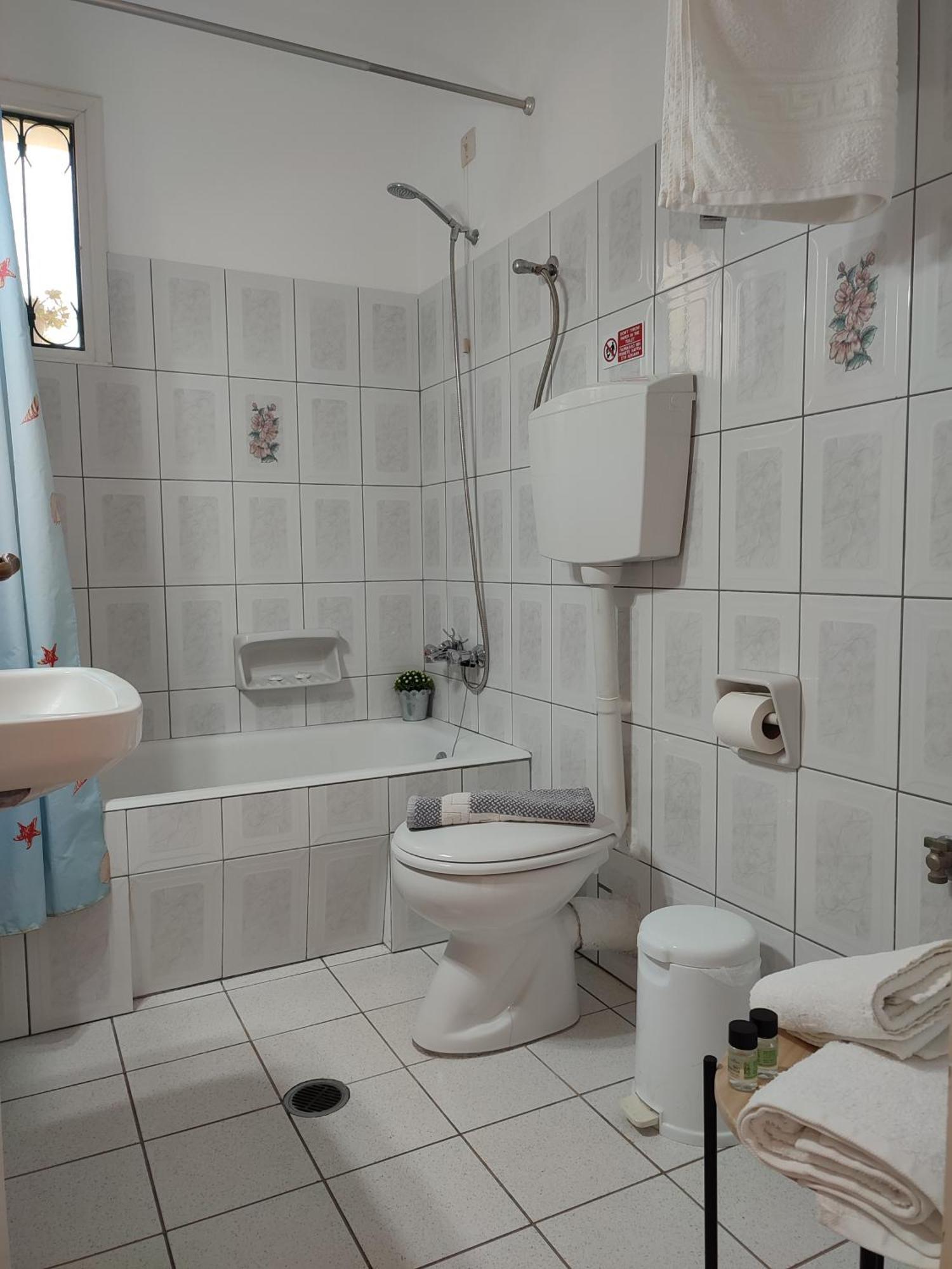 Dimitra'S Great View Apartment Dilinata Bagian luar foto