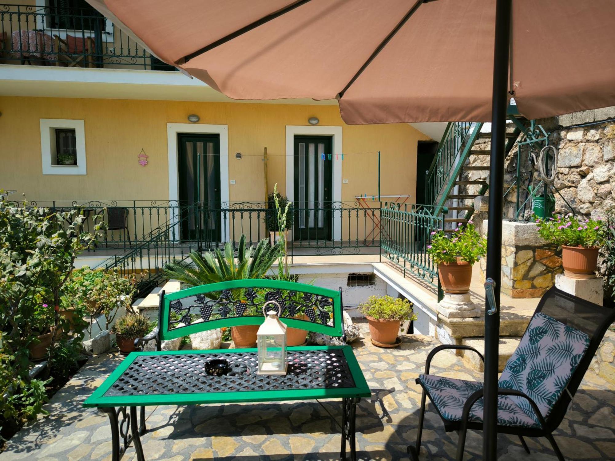 Dimitra'S Great View Apartment Dilinata Bagian luar foto